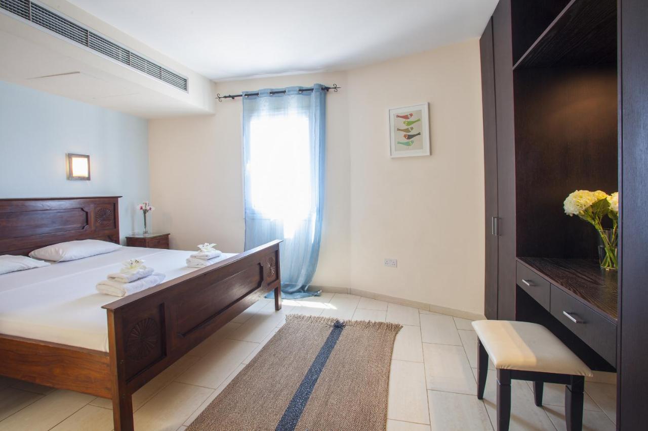 Protaras Seafront Villa Infinte Aretousa Exteriör bild