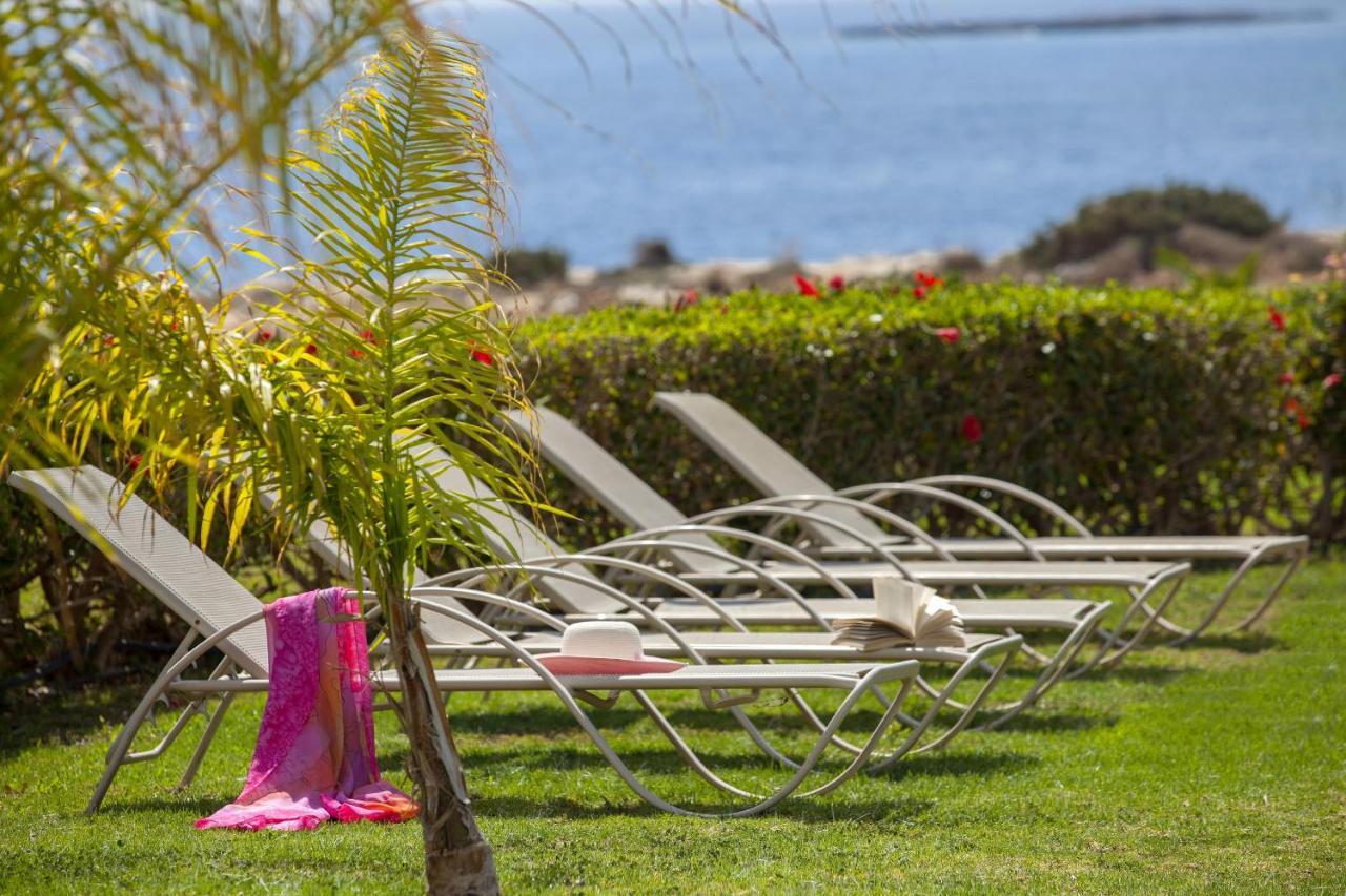 Protaras Seafront Villa Infinte Aretousa Exteriör bild