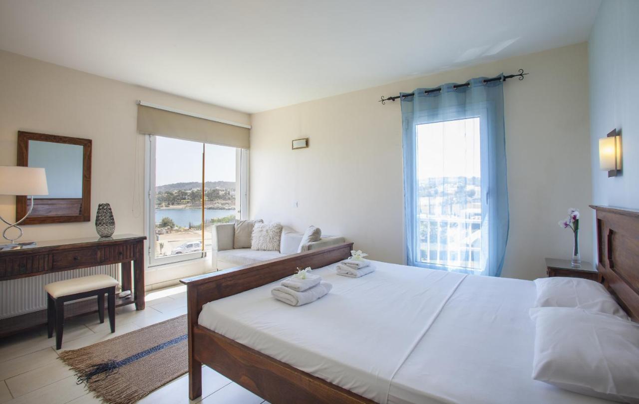 Protaras Seafront Villa Infinte Aretousa Exteriör bild