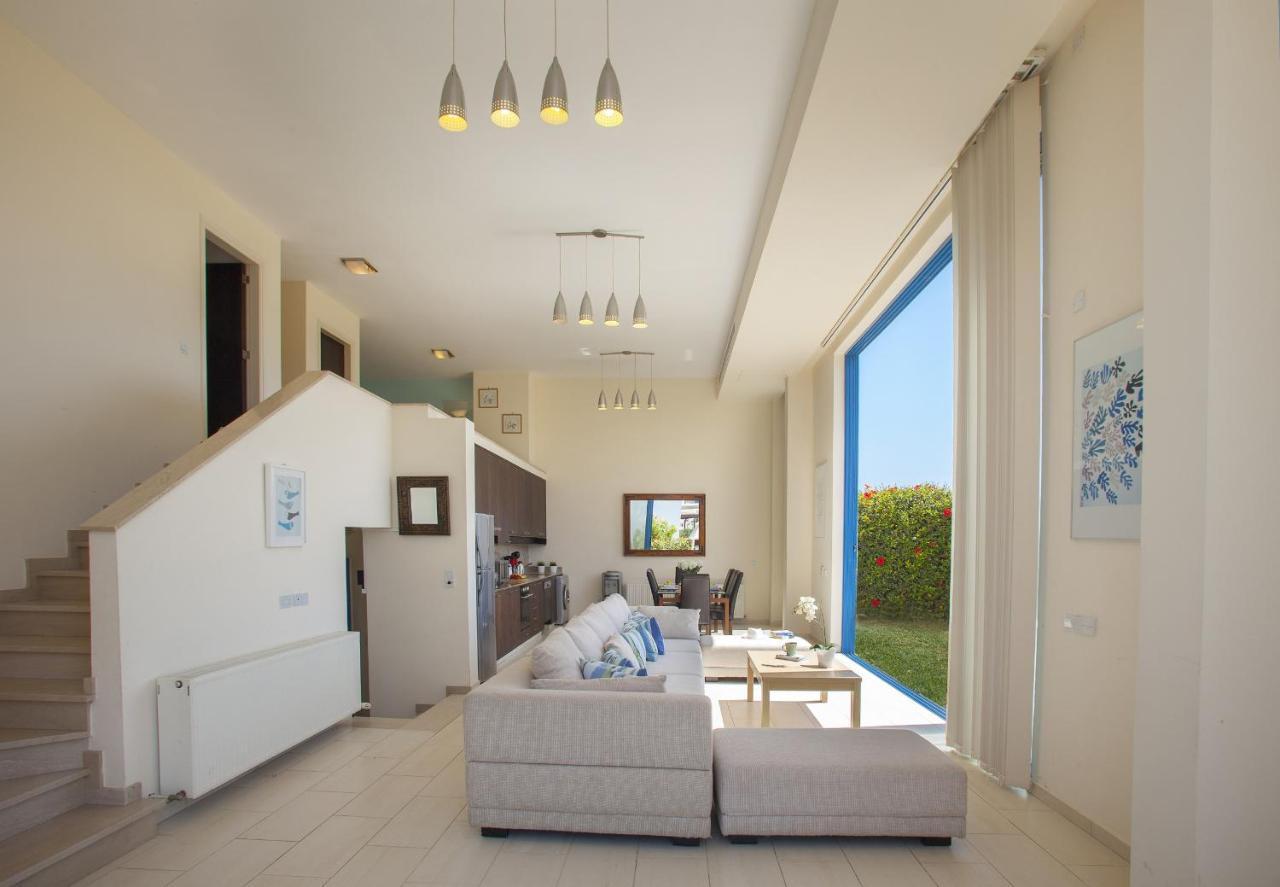 Protaras Seafront Villa Infinte Aretousa Exteriör bild